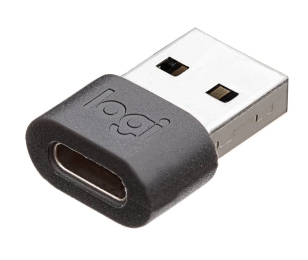 Logitech Zone Wired Teams - USB-C Headset - Grafit