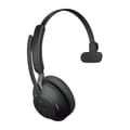 Pikkukuva 2 / 4: Jabra Evolve2 65 MS Mono - Bluetooth-kuulokkeet - Korvassa - Käännettävä - Bluetooth - Langaton - USB-C