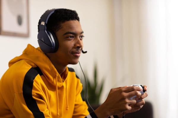 Turtle Beach Recon 200 Gen2 Gaming headset - Multi Platform - Blå
