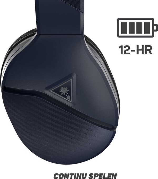 Turtle Beach Recon 200 Gen2 Gaming headset - Multi Platform - Blå