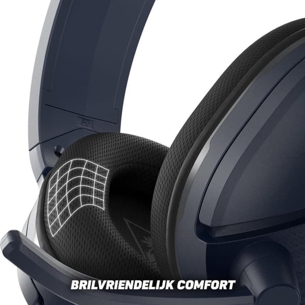Turtle Beach Recon 200 Gen2 Gaming headset - Multi Platform - Blå