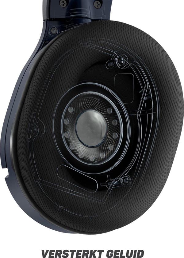 Turtle Beach Recon 200 Gen2 Gaming headset - Multi Platform - Blå
