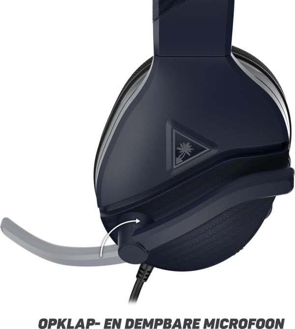 Turtle Beach Recon 200 Gen2 Gaming headset - Multi Platform - Blå