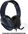 Miniatyrbillede 1 af 10: Turtle Beach Recon 200 Gen2 Gaming headset - Multi Platform - Blå