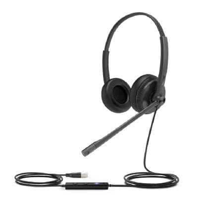 Yealink USB Headset UH34 Lite Dual Teams