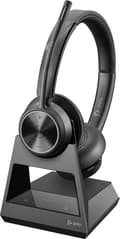 Miniatyrbild 1 av 2: POLY SAVI 7300 Headset Handheld Svart