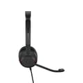 Miniatyrbild 4 av 4: Trådbundna headset Jabra Evolve2 30, USB-A, UC Stereo
