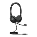Miniatyrbild 1 av 4: Trådbundna headset Jabra Evolve2 30, USB-A, UC Stereo