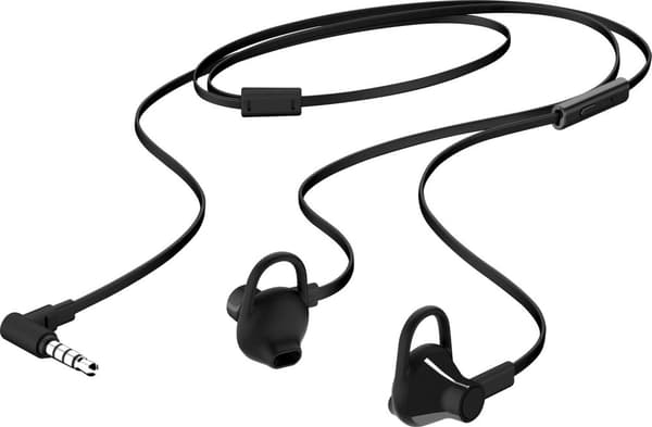 HP Black Doha InEar Headset 150