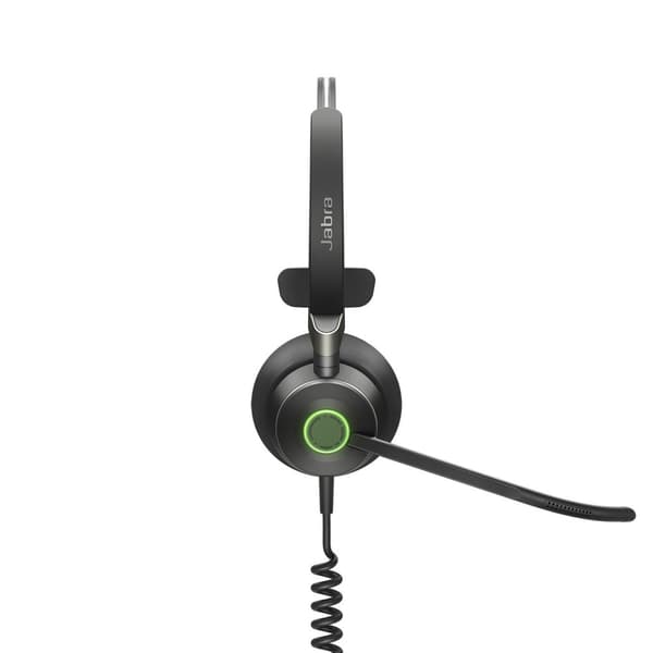 Jabra Engage 50 Mono-hovedtelefoner Mono-hovedbånd Sort