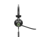 Miniatyrbillede 3 af 6: Jabra Engage 50 Mono-hovedtelefoner Mono-hovedbånd Sort