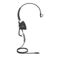 Miniatyrbillede 4 af 6: Jabra Engage 50 Mono-hovedtelefoner Mono-hovedbånd Sort