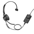 Miniatyrbillede 5 af 6: Jabra Engage 50 Mono-hovedtelefoner Mono-hovedbånd Sort