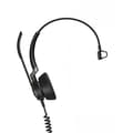 Miniatyrbillede 1 af 6: Jabra Engage 50 Mono-hovedtelefoner Mono-hovedbånd Sort