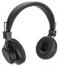 Pikkukuva 2 / 6: MANHATTAN Sound Science Bluetooth® On-Ear Headset Bluetooth 5.0, mikrofoni, säätimet, FM-radio, microSD-korttipaikka, 3,5 mm:n liitin, yliääninen muot
