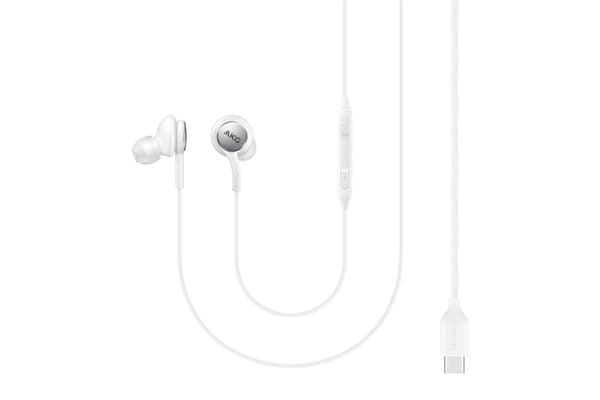 Samsung Type-C -kuulokkeet - valkoinen