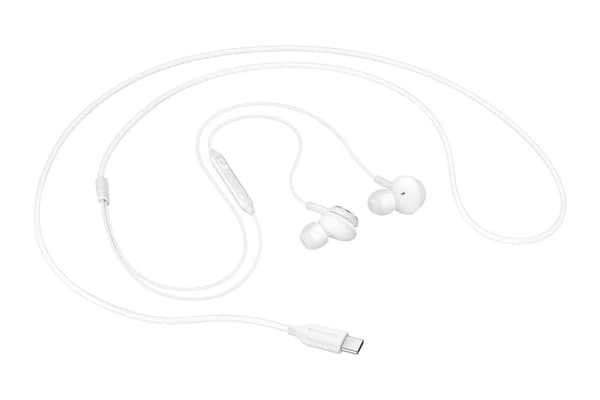 Samsung Type-C -kuulokkeet - valkoinen