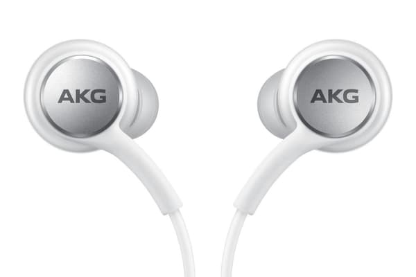 Samsung Type-C -kuulokkeet - valkoinen