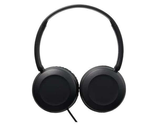 JVC HA-S31M - On-ear høretelefoner - Sort