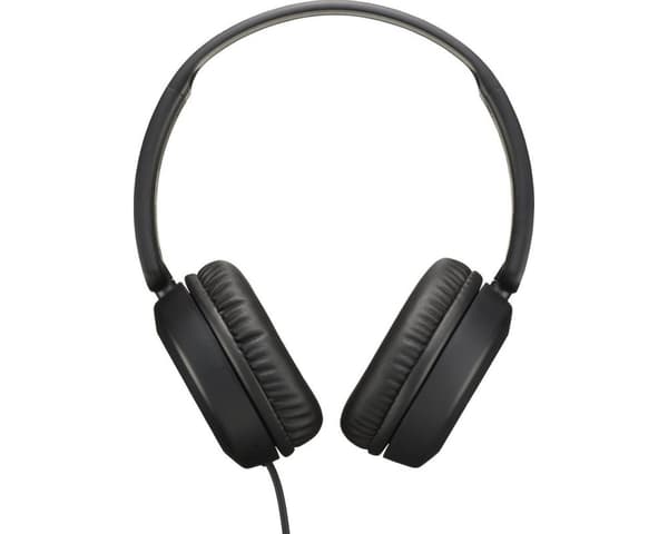 JVC HA-S31M - On-ear høretelefoner - Sort