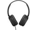 Miniatyrbillede 4 af 7: JVC HA-S31M - On-ear høretelefoner - Sort
