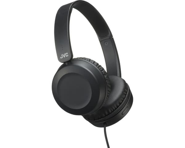 JVC HA-S31M - On-ear høretelefoner - Sort