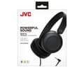 Miniatyrbillede 6 af 7: JVC HA-S31M - On-ear høretelefoner - Sort
