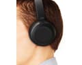 Miniatyrbillede 7 af 7: JVC HA-S31M - On-ear høretelefoner - Sort