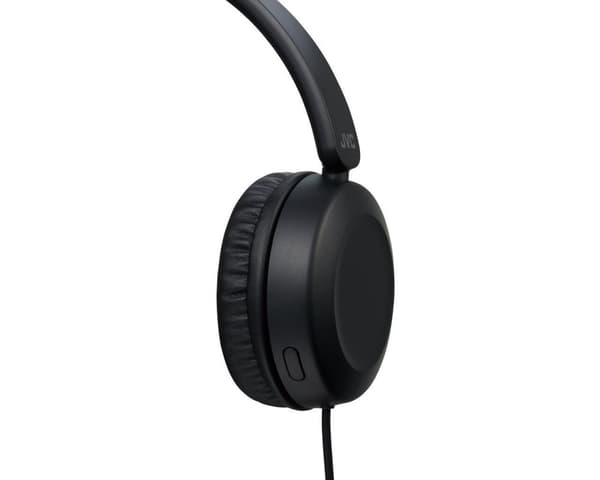 JVC HA-S31M - On-ear høretelefoner - Sort