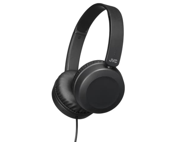 JVC HA-S31M - On-ear kuulokkeet - Musta