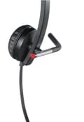 Miniatyrbild 3 av 6: Logitech Headset H650e 2.0 USB Stereo OEM (981-000519)