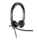 Miniatyrbild 5 av 6: Logitech Headset H650e 2.0 USB Stereo OEM (981-000519)