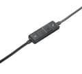Miniatyrbild 6 av 6: Logitech Headset H650e 2.0 USB Stereo OEM (981-000519)