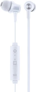 Schwaiger KH710BTW512 kuulokkeet ja kuulokkeet In-Ear Valkoinen Bluetooth Micro-USB (KH710BTW512)