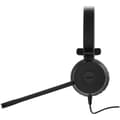 Miniatyrbild 3 av 4: Jabra Evolve 30 II Headset Trådbundet pannband Office/Call Center USB Type-C Svart