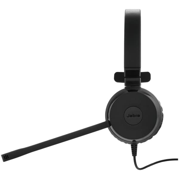Jabra Evolve 30 II Headset Trådbundet pannband Office/Call Center USB Type-C Svart