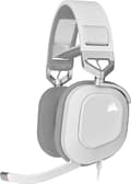 Miniatyrbild 2 av 10: Corsair HS80 RGB USB Premium Dolby Audio 7.1 Surround Gaming Headset - Vit - PC