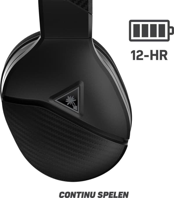 Turtle Beach Recon 200 Gen2 Gaming kuulokkeet - Multi Platform - musta