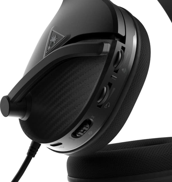 Turtle Beach Recon 200 Gen2 Gaming kuulokkeet - Multi Platform - musta