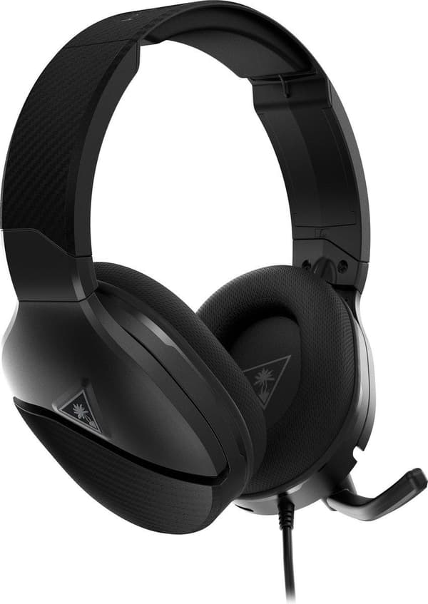 Turtle Beach Recon 200 Gen2 Gaming kuulokkeet - Multi Platform - musta