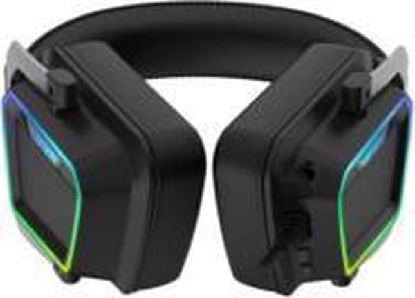 Patriot Viper V380 - Gaming Headset -Virtual 7.1 Surround Sound - PC Gaming - ENC Mikrofon - Full Spectrum RGB