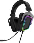 Miniatyrbild 6 av 11: Patriot Viper V380 - Gaming Headset -Virtual 7.1 Surround Sound - PC Gaming - ENC Mikrofon - Full Spectrum RGB