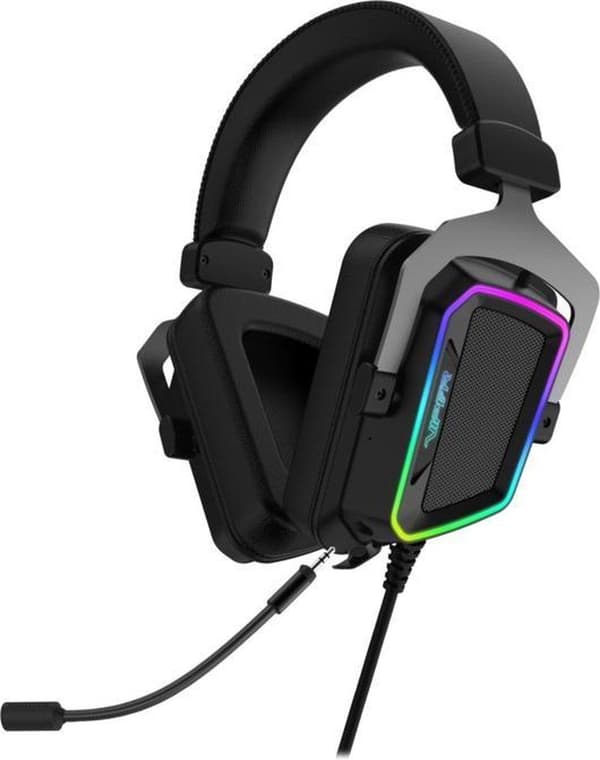 Patriot Viper V380 - Gaming Headset -Virtual 7.1 Surround Sound - PC Gaming - ENC Mikrofon - Full Spectrum RGB