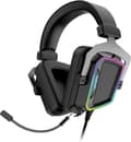 Miniatyrbild 1 av 11: Patriot Viper V380 - Gaming Headset -Virtual 7.1 Surround Sound - PC Gaming - ENC Mikrofon - Full Spectrum RGB