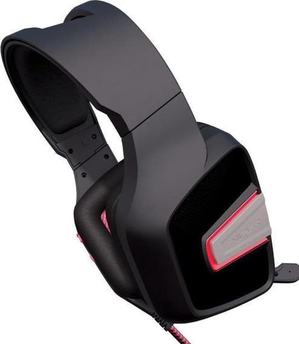 Patriot Memory Viper V330 - Headset - Pandebånd sort