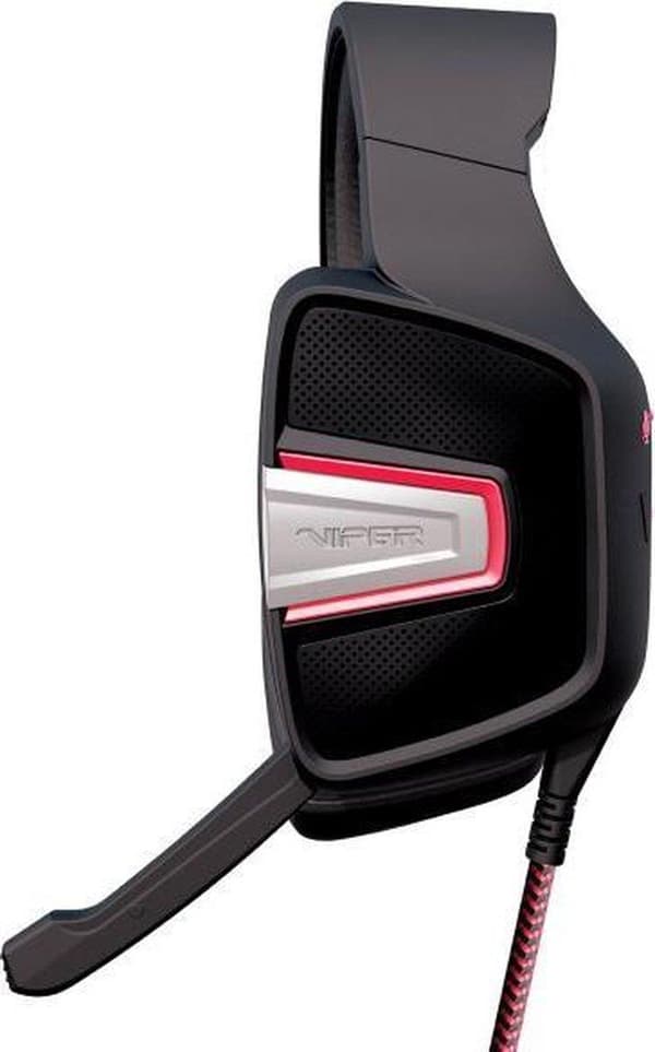 Patriot Memory Viper V330 - Headset - Pandebånd sort