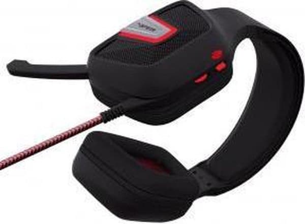 Patriot Memory Viper V330 - Headset - Pandebånd sort