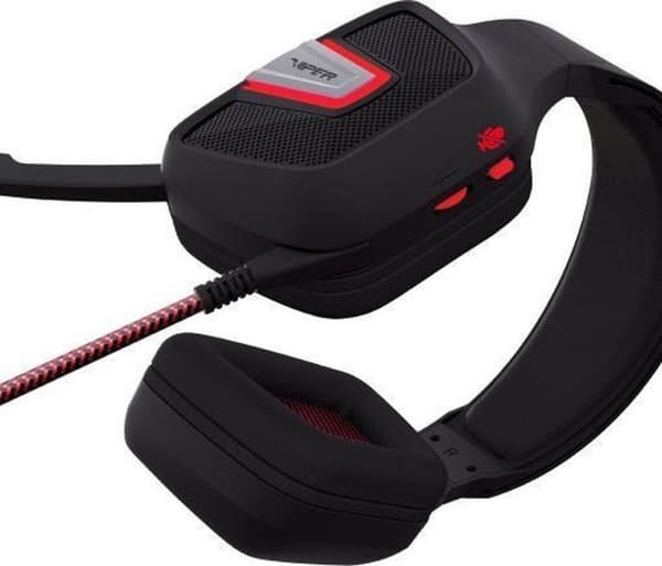 Patriot Memory Viper V330 - Headset - Pandebånd sort