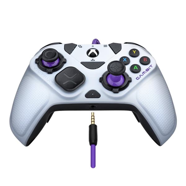 Victrix Gambit Tournament Controller - Xbox Series X/Xbox One - valkoinen