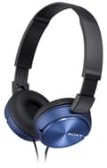 Miniatyrbillede 1 af 2: Sony MDR-ZX310 - On-ear høretelefoner - Blå